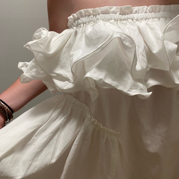 Free People mini dress - Picture 1 of 6